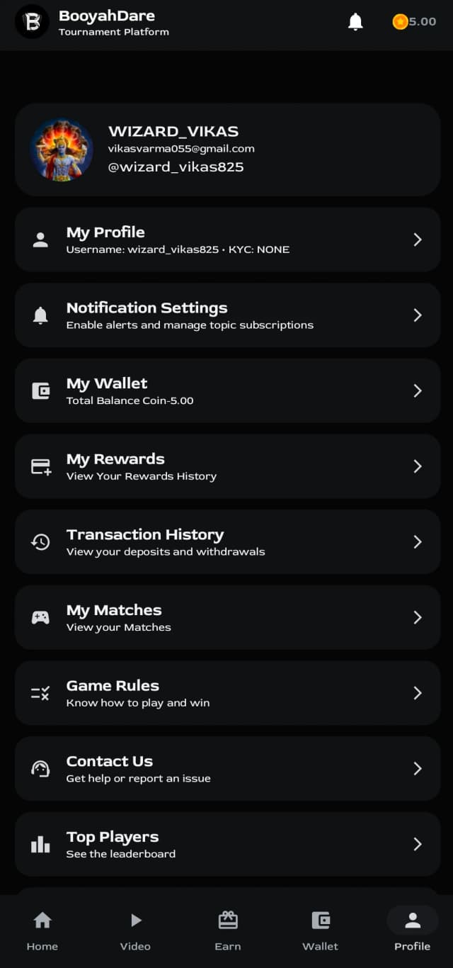 App Screenshot 2 - Game